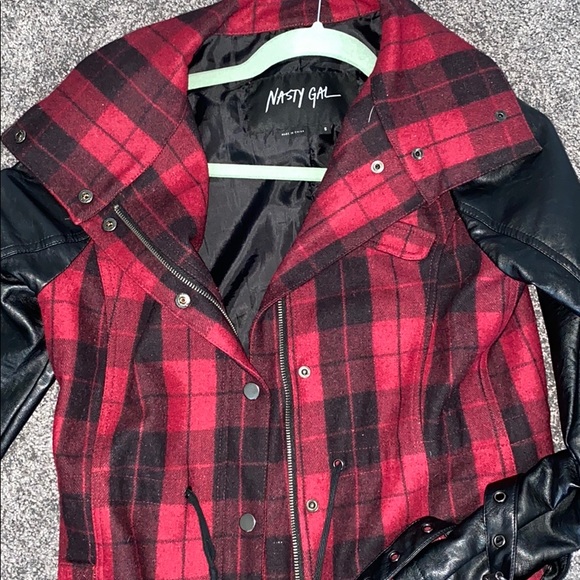 NASTY GAL JACKET - Picture 2 of 4